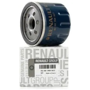Renault Dacia Motor Yağı Filtresi