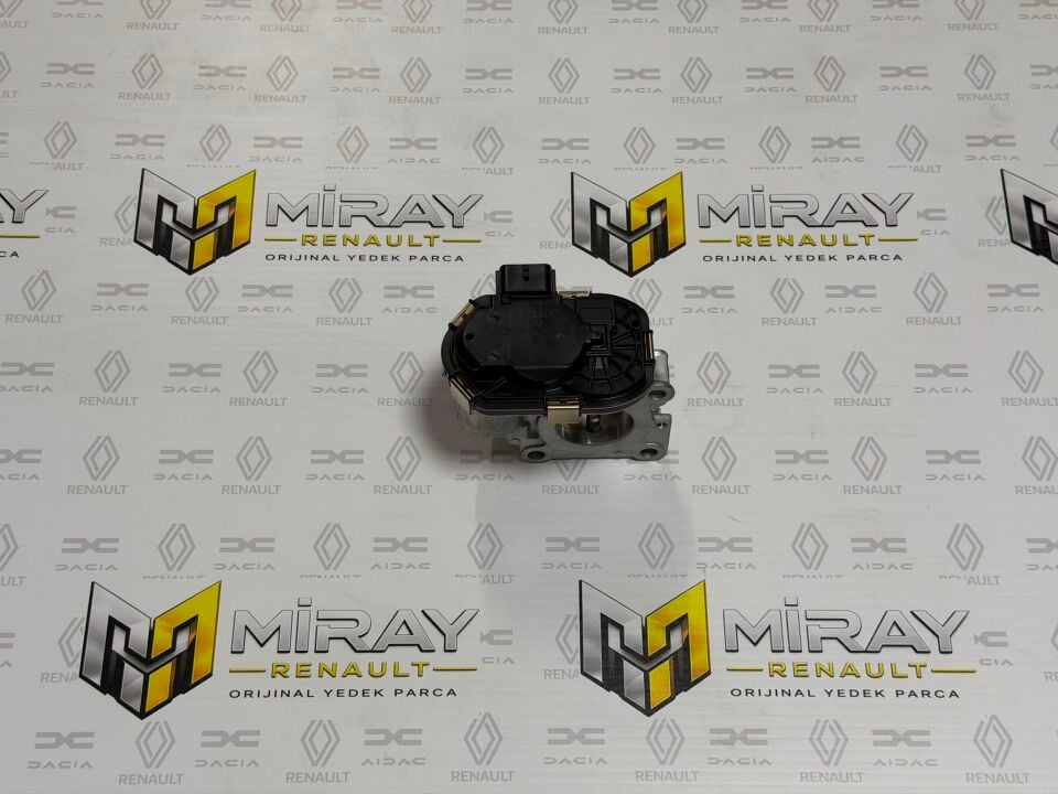 Clio 5-V Captur 2-II Taliant Motor Gaz Kelebeği 1.0 Tce H4D 161200428R -161207557R - Mais