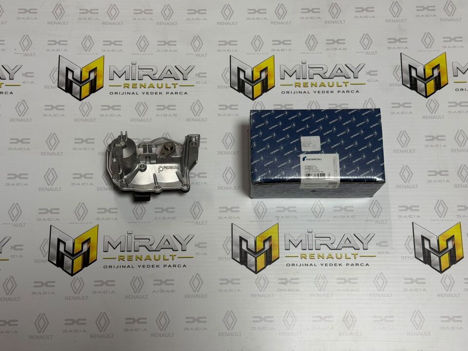 Duster 2-II Megane 4  Eksoz Gazı Klapesi 1.5 Dci K9K 147B07424R-147B08010R-7.03083.20.0  -Pierburg